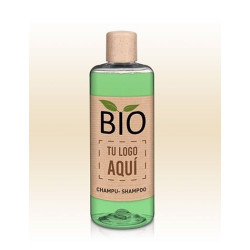20 botellas champú 300ml