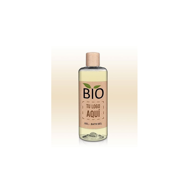 20 bottles of shower gel 300 ml Go Green Bio