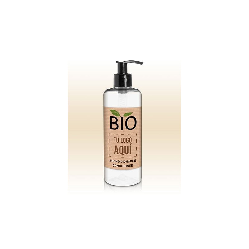 16 bouteilles après-shampooing 300ml avec