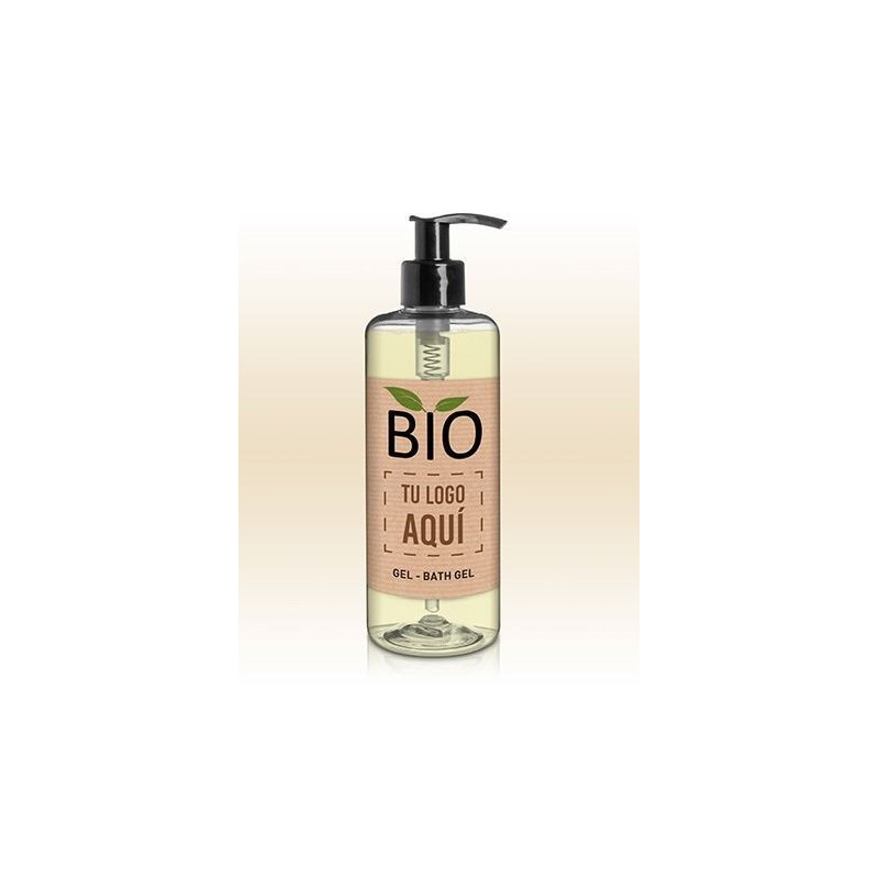 16 bottles of shower gel 300 ml with dispenser