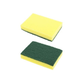 Economic sponge 6x9 cm | 200 units