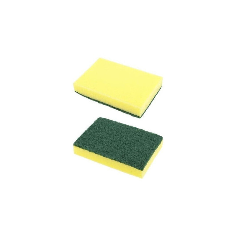 Economic sponge 6x9 cm | 200 units