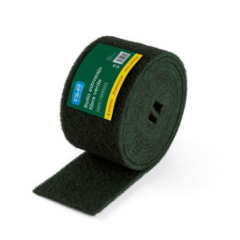 Fibra abrasiva verde