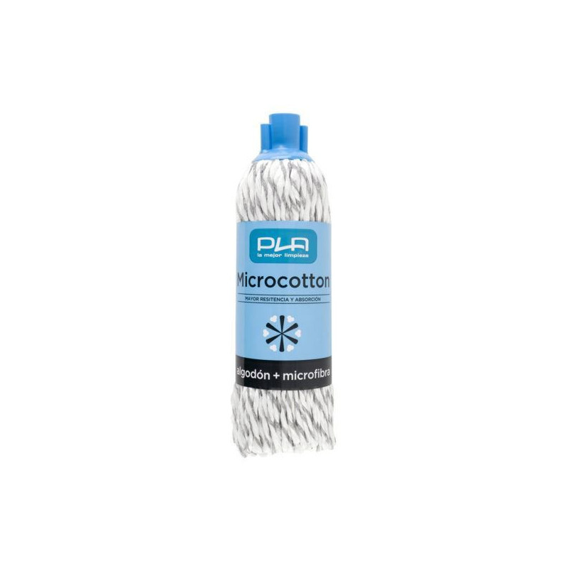 Vadrouille en microfibre et coton 180g.
