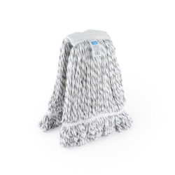 Esfregona industrial de microfibra de algodão 350g