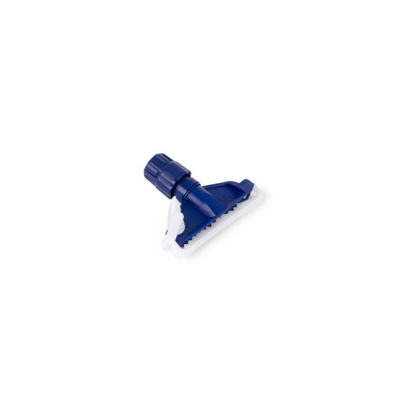 Adapter for industrial mop