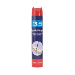 Spray nettoyant pour vadrouilles.