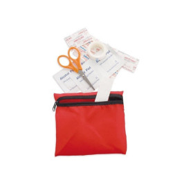 Trousse de premiers secours économique