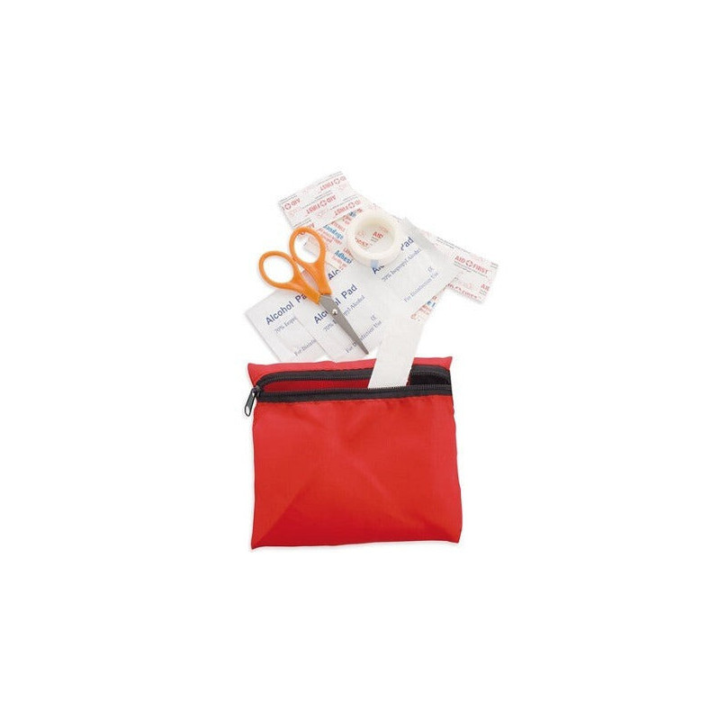 Kit de primeiros socorros econômico