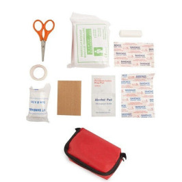 Kit di pronto soccorso completo per appartamenti