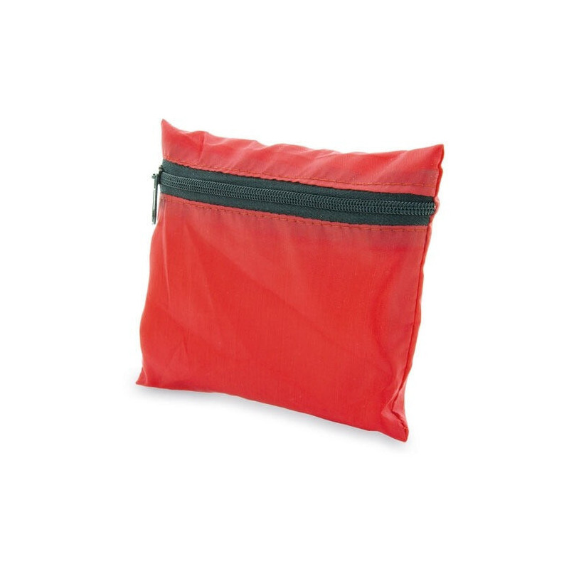 Kit de primeiros socorros econômico com fecho
