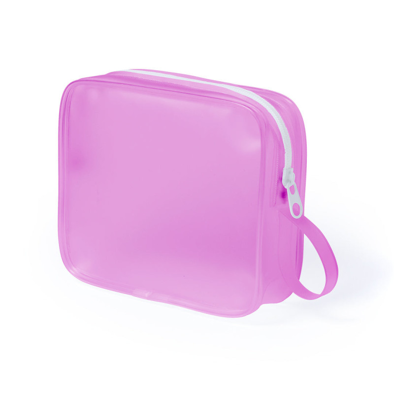 Trousse de toilette Cork Rose - 30 unités