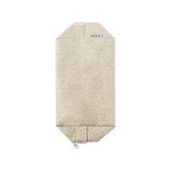 Neceser Mumbai Beige - 60 Unidades