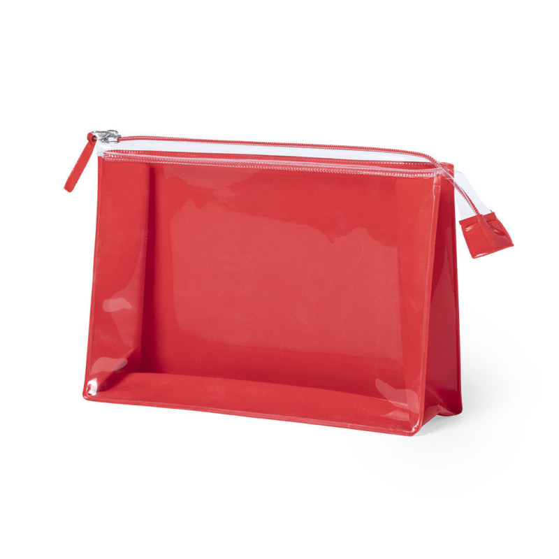 Istanbul Red Toiletry Bag - 60 Units