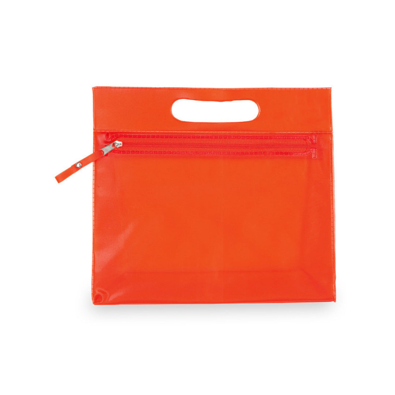 Trousse de toilette Paris Rouge - 80 unités