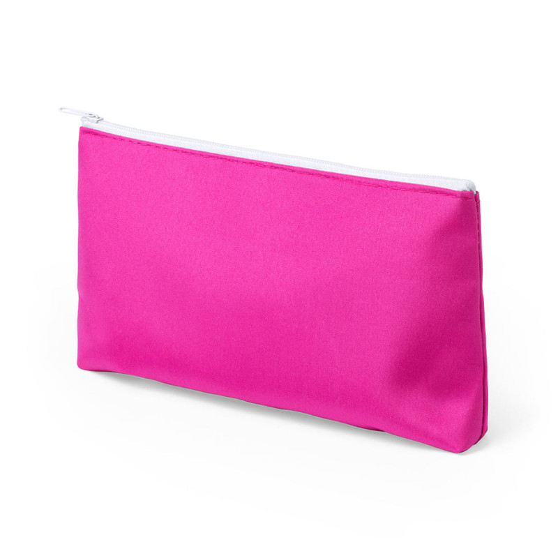 Trousse de toilette Marseille Fuchsia - 100 unités