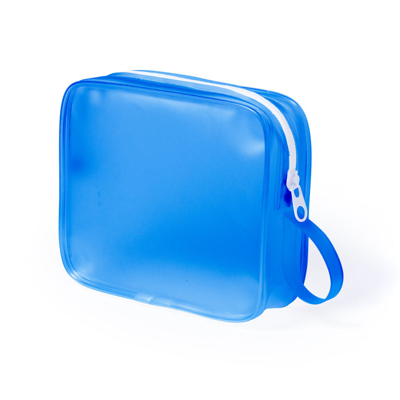 Trousse de toilette Cork Bleue - 30 unités