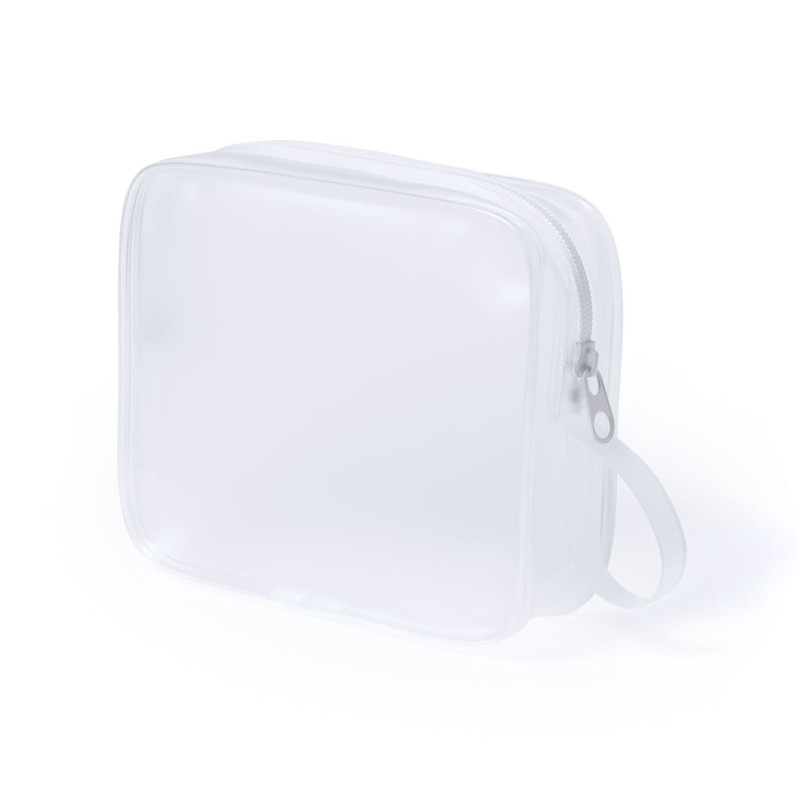 Trousse de toilette Cork Blanche - 30 unités