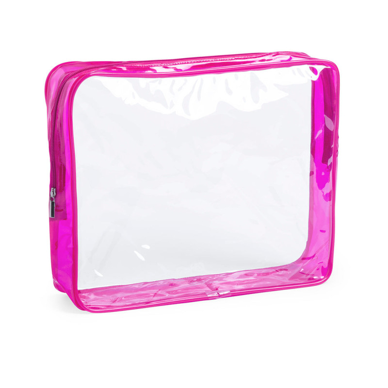 Neceser London - 80 Unidades Fucsia