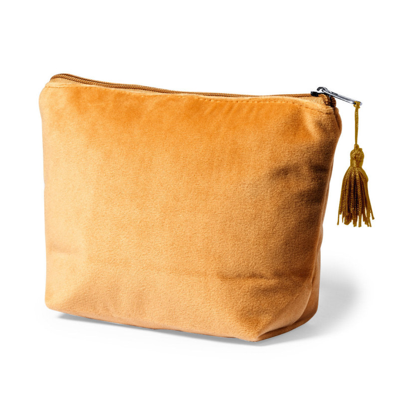 Oxford Brown Toiletry Bag - 80 Units