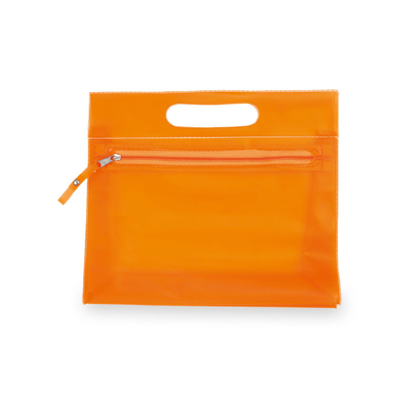Trousse de toilette Paris Orange - 80 unités