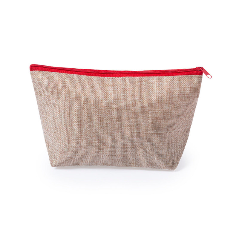 Dakar Red Toiletry Bag - 80 Units