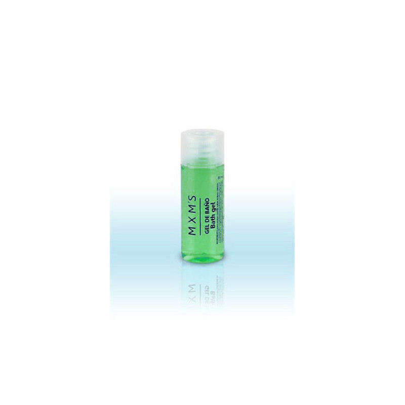 Gel de Banho 30 ml - 400 Unidades