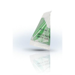 Gel de Ducha Pyramide 15 ml Top Line - 1000 Unidades