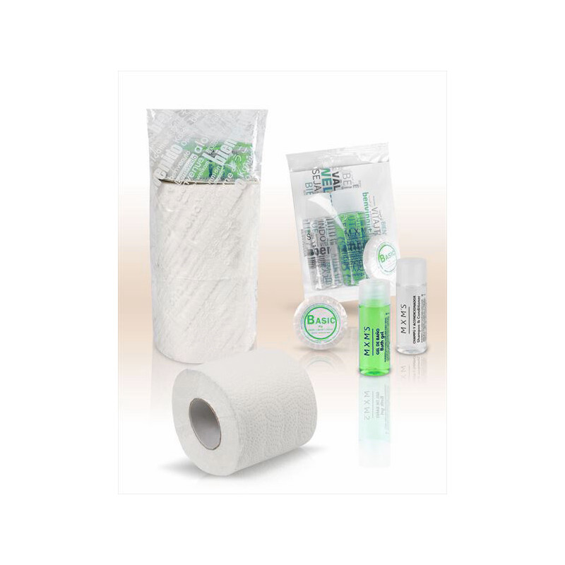 Kit de Nettoyage dans un sac Welcome 3