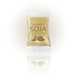 Shampoo Soja 15 ml - 1000 Unidades - CH.S