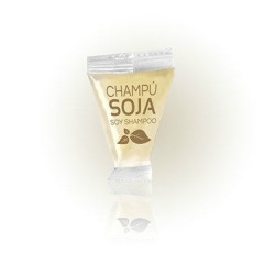 Shampoo Soja Pirâmide 15 ml - 1000 Unidades