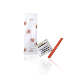 Kit de costura com lixa de unha - 350 Unidades