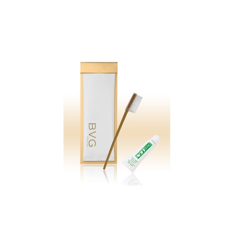 Dental kit 2 pieces in a case - BVG