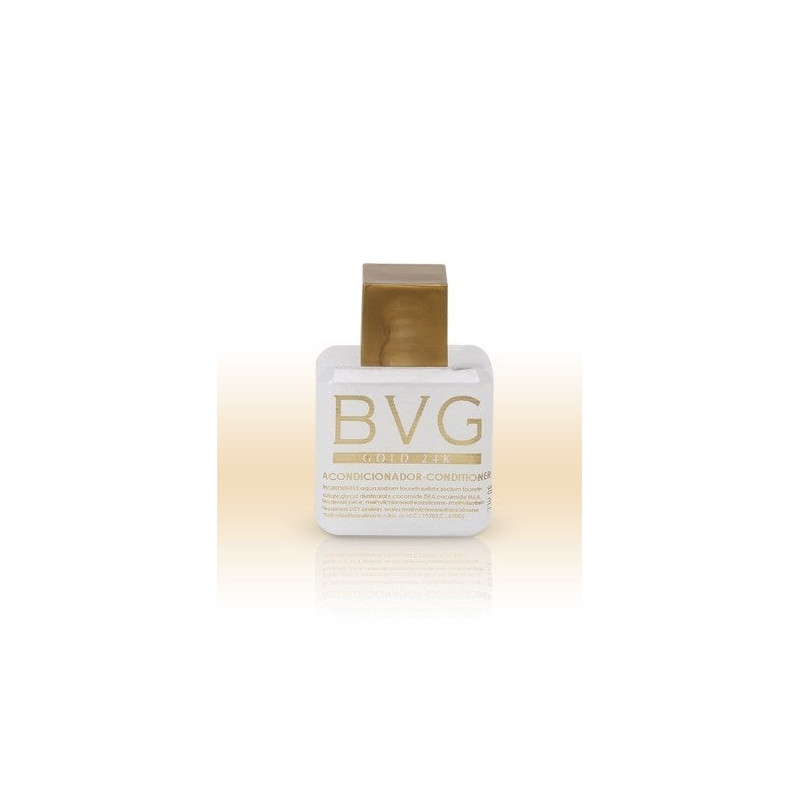 Acondicionador 35ml BVG Gold - 160 Unidades