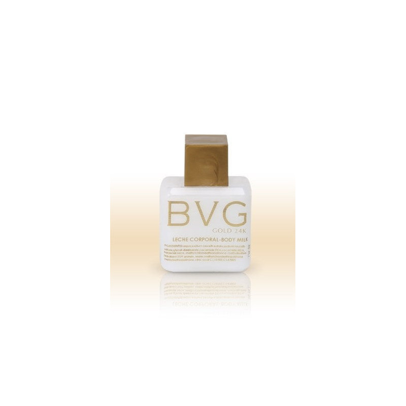 Loção Corporal 35ml BVG Ouro - 160 Unidades