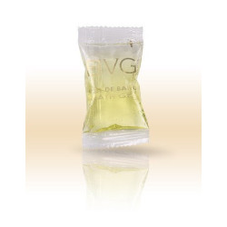 Gel doccia con olio di argan in bustina 15ml