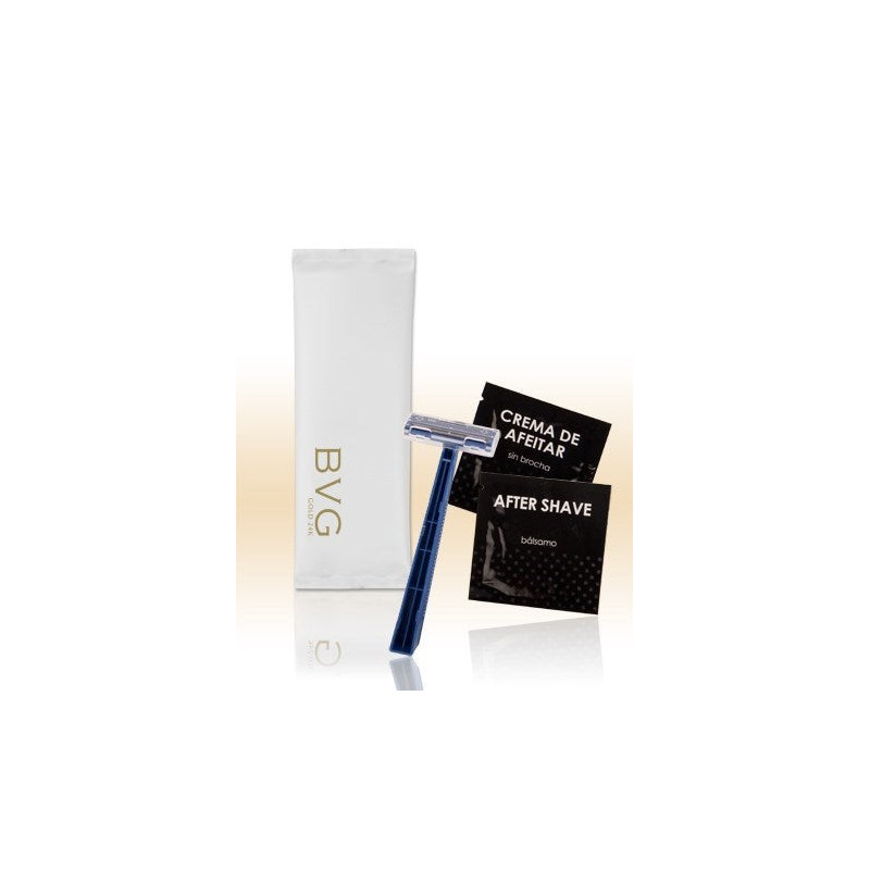 Kit de rasage 3 pièces