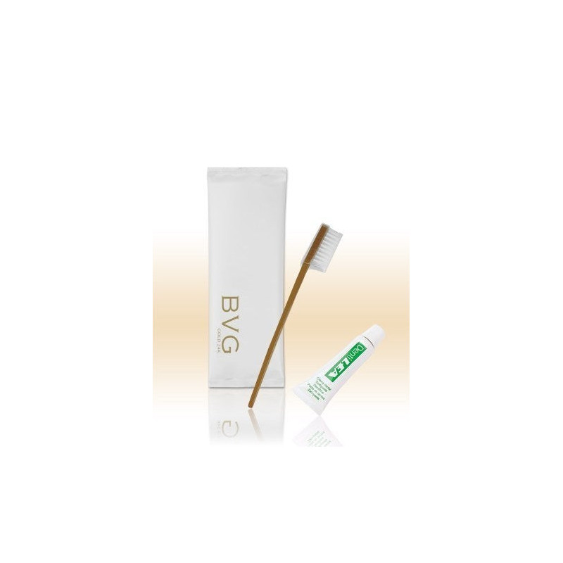 Dental kit 2 pieces - BVG GOLD