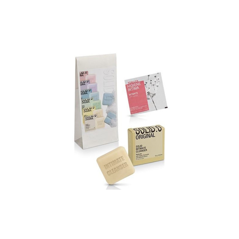 Solido.O intimate hygiene set - 24 units
