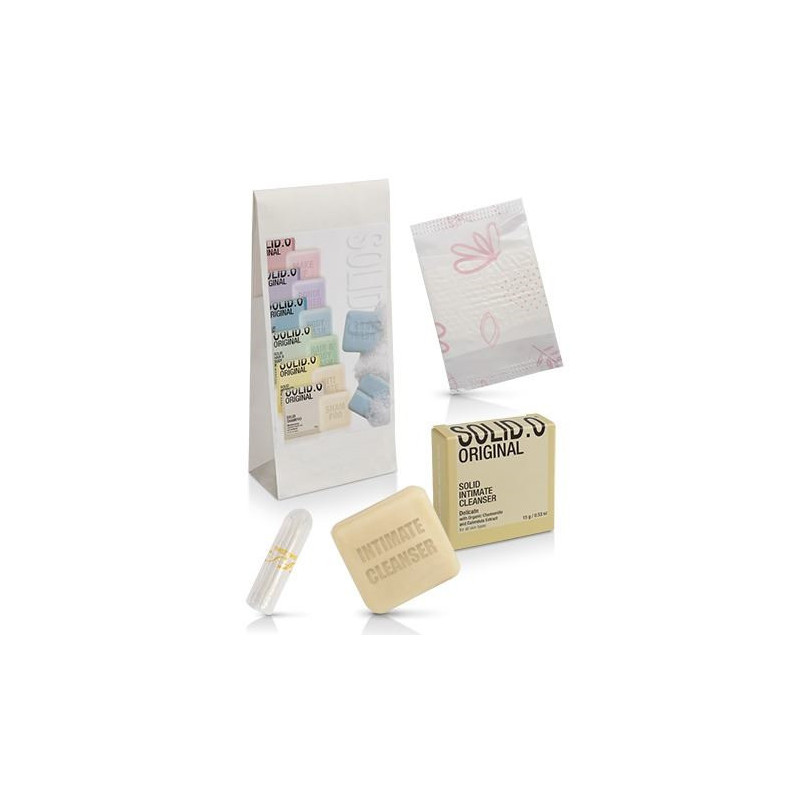 Solid.O women's intimate set - 24 units