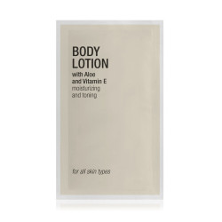 Body Milk en sobre 10ml