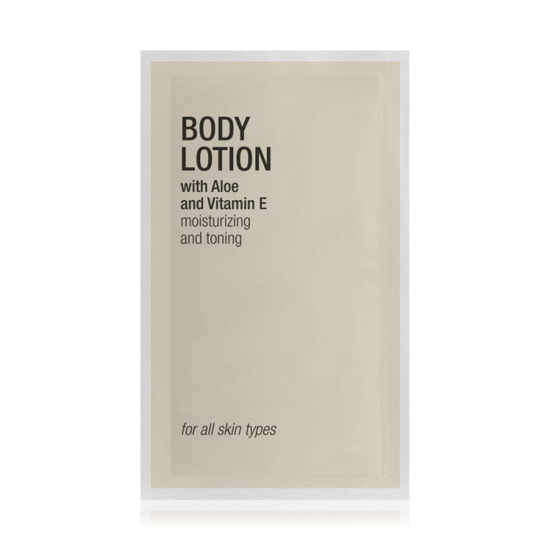 Body Milk en sobre 10ml