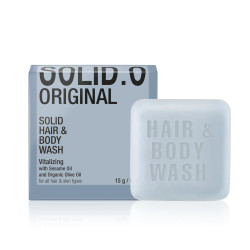 Shampoo & Gel solido 15 g