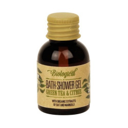 Duschgel mit Grünem Tee und Zitrus 32ml