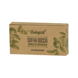 Touca de Banho Eco Biológica - 55 Unidades