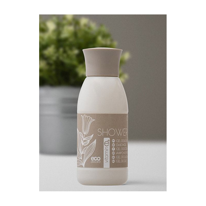 Omnia gel de banho frasco 40 ml - 168 unidades