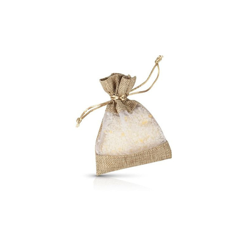 Saquito sales de baño 50g/ 2 usos (Amarillo)