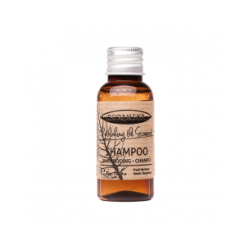 Shampooing Botanika en bouteille de 30ml.