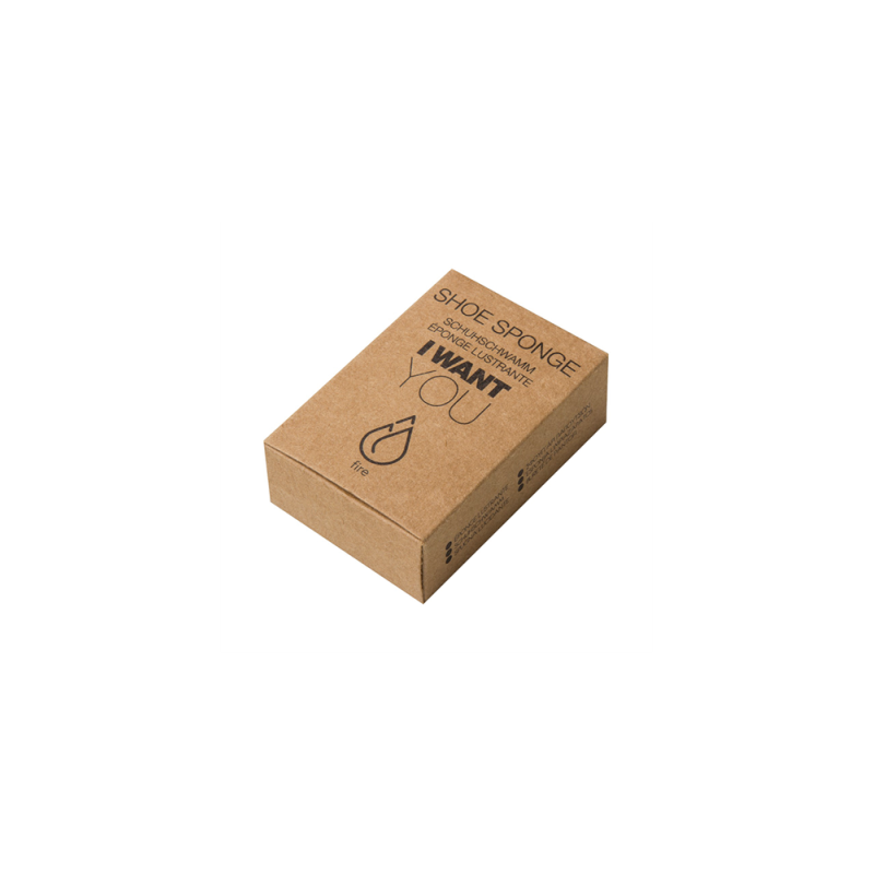 Shoe sponge Botanika