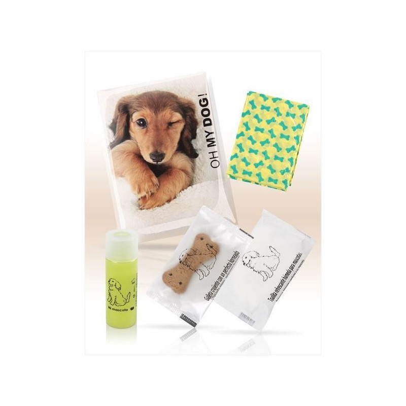 Muestra Pack mascotas